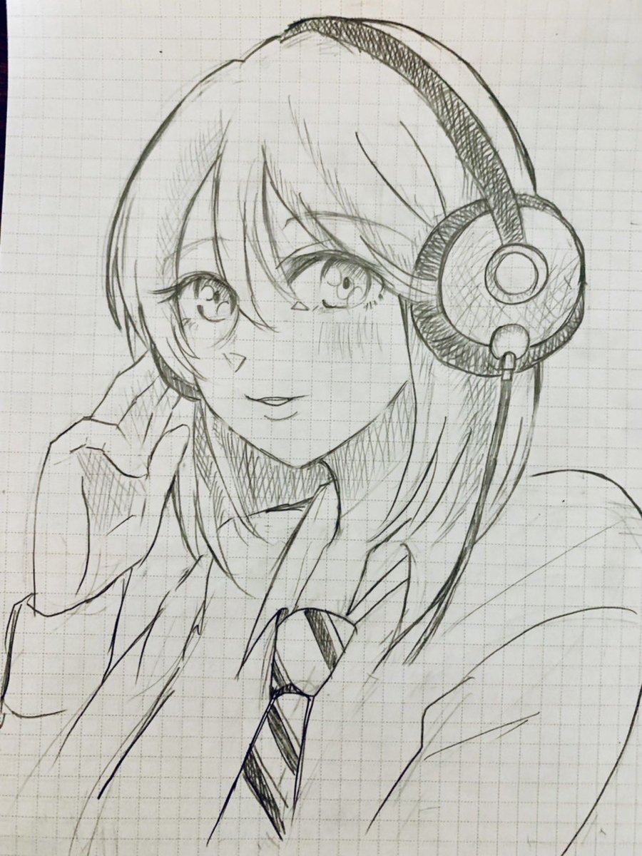 友人が夏コミ新刊の平崎さんのファンアート描いてくれました😭😭😭😭
めーちゃくちゃ嬉しい😊😊😊😊 