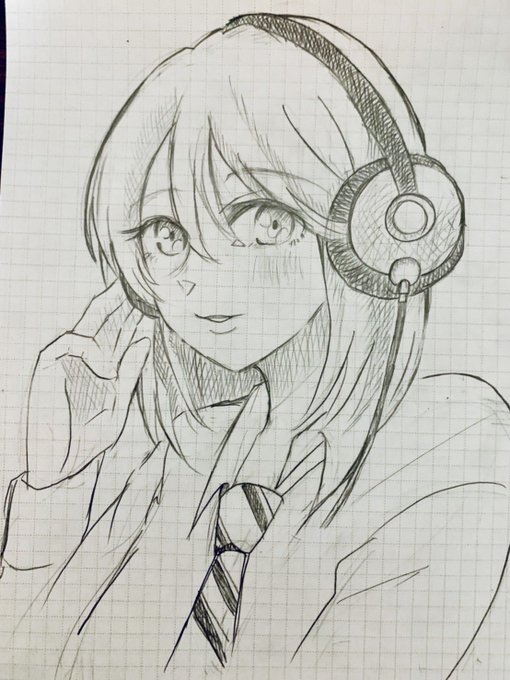 友人が夏コミ新刊の平崎さんのファンアート描いてくれました😭😭😭😭
めーちゃくちゃ嬉しい😊😊😊😊 