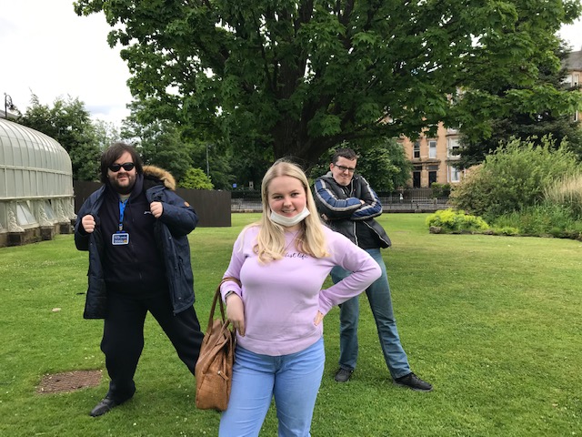 citizenstheatre's tweet image. 📢 We're looking for an experienced and driven fundraiser to support our vital work within communities across Glasgow. 

Our new Development Manager (Community Engagement) will shape the theatre’s approach to funding our Creative Learning projects.