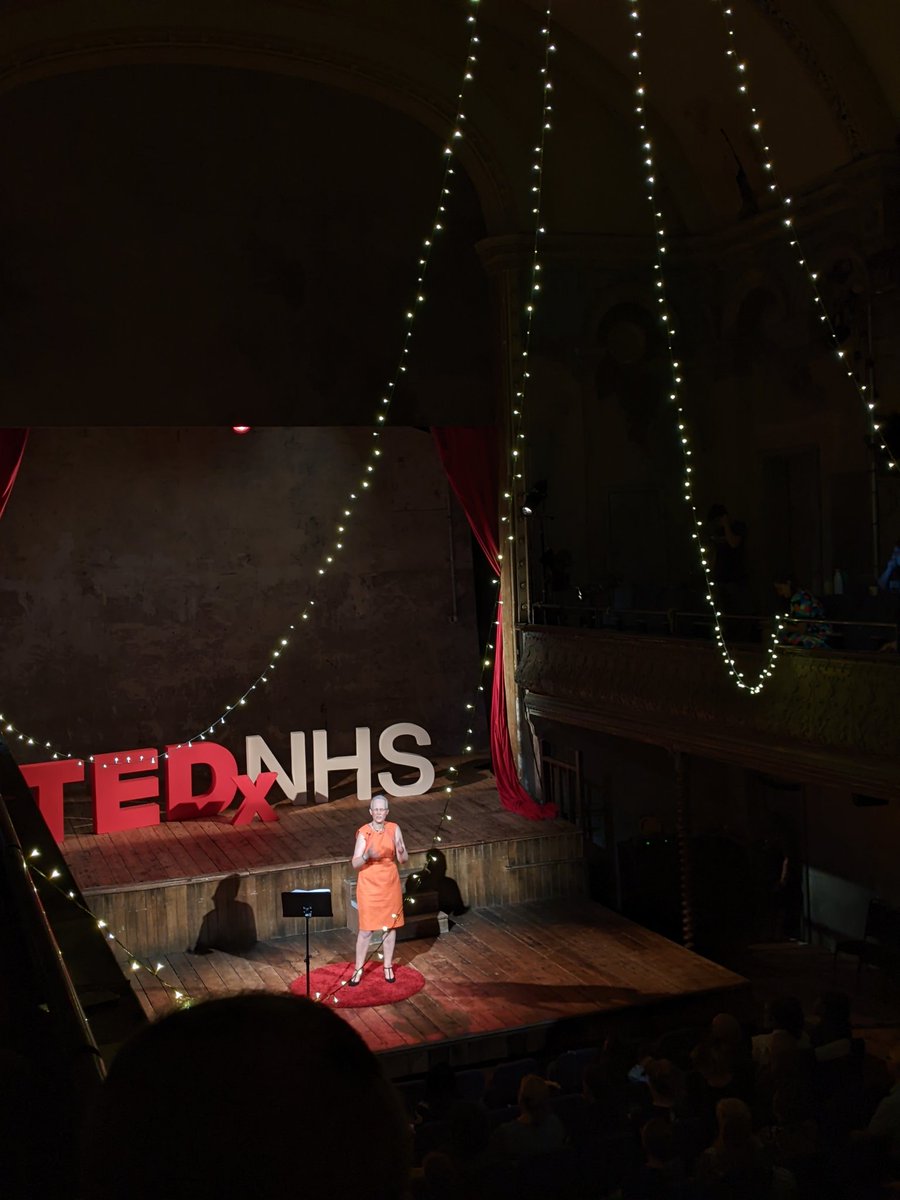 🌟Manpreet Bains (@manpreetbains_1) on Twitter photo Hearing from <a href="/DrJennyVaughan/">Jenny Vaughan | Just Culture for all in healthcare</a> - campaigning to reform the law on gross negligence manslaughter when applied to those working in healthcare
How do we create accountability + an open culture + a safer system without destroying individual lives?
#TEDxNHS #Reconnected #LearnNotBlame Hearing from <a href="/DrJennyVaughan/">Jenny Vaughan | Just Culture for all in healthcare</a> - campaigning to reform the law on gross negligence manslaughter when applied to those working in healthcare
How do we create accountability + an open culture + a safer system without destroying individual lives?
#TEDxNHS #Reconnected #LearnNotBlame