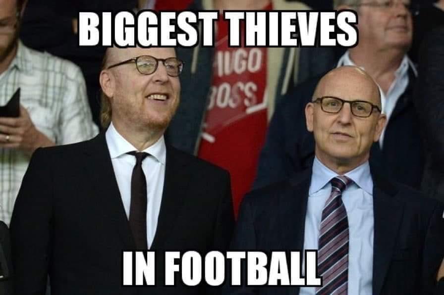 #GlazersOut #GlazersSellManUtd #GlazerOut #GlazersMUSTGo
