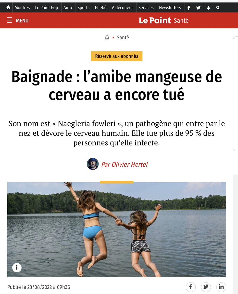 Docteur Laurent Alexandre tweet media