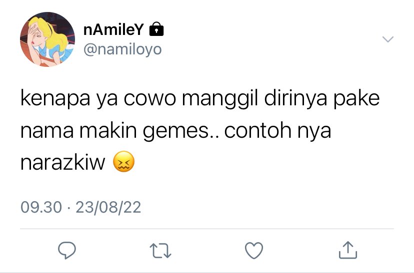 jenayspace's tweet photo. call name

jaemin few tweets au https://t.co/vEGnlKJtFQ