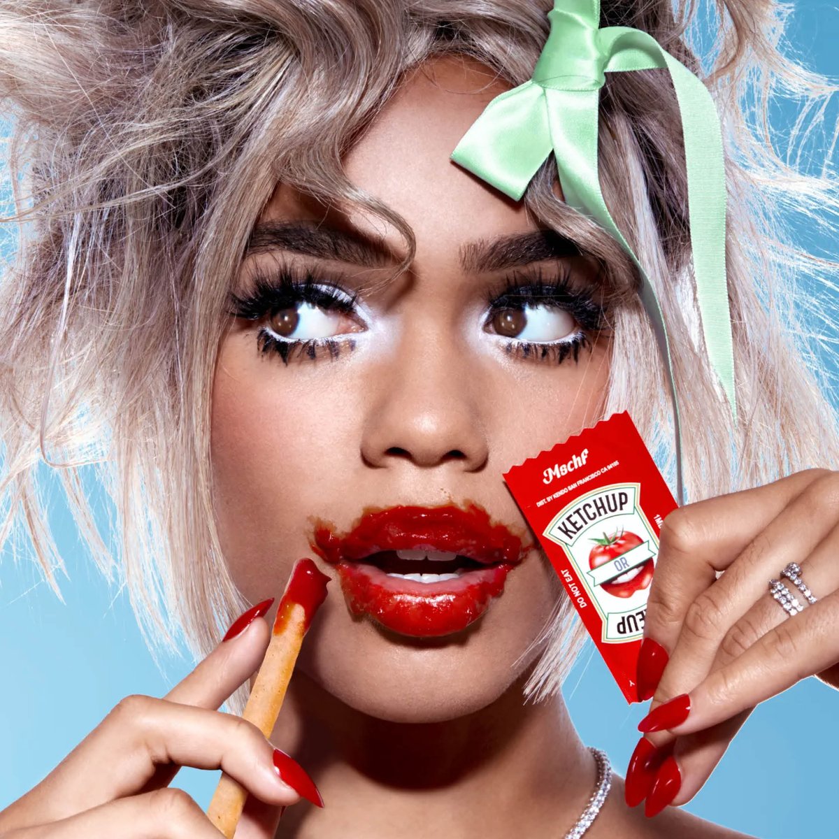 THE STANDARD POP on Twitter "แบรนด์ Ketchup ผุดไอเดียสนุกที่บ้าดี ทำ