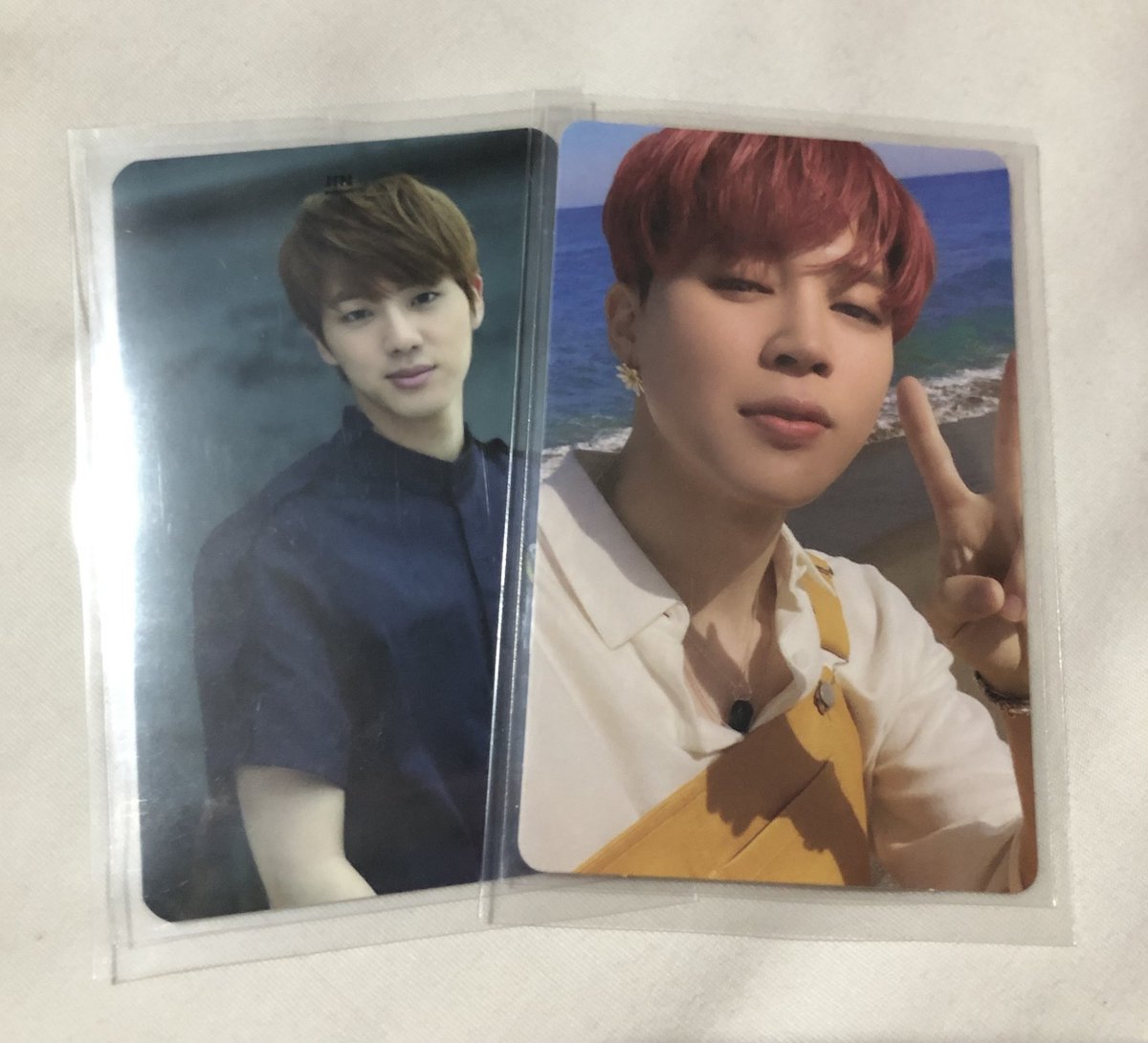 pjm_ptrcls's tweet photo. WTT LFT WTS LFB BTS ONHAND PH

~ repriced ~ help me rt this <3

Jin Pc ➡️ Any jimin album pc 

Butter peaches ➡️ Yoongi butter peaches/cream 

• Jin pc - 350💸
• Jimin Butter - 320💸
• Yoonmin Dicon Set - 155💸

- all mint condi 

Hi u can drop offer ☺️ #ptrclsproof https://t.co/xgkgxZAbRe
