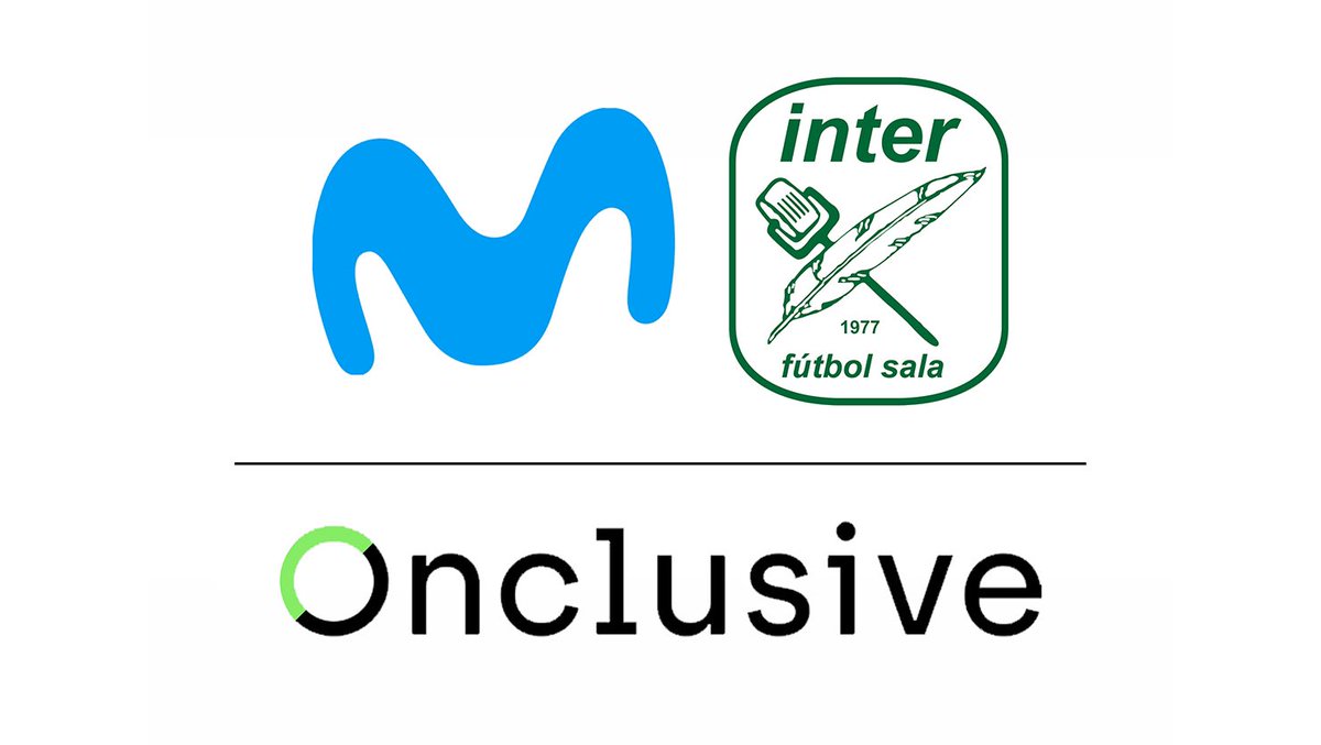 🤝 #MovistarInterFS renueva su acuerdo de colaboración con la prestigiosa auditoria de Medios <a href="/OnclusiveES/">OnclusiveES</a> (Kantar Media)  

¡Conectados con todos los interistas del 🌎! 📲💪🏻

🔗cutt.ly/HXSyXTj

#InteristaSoy #MuchoMasQueFutbolSala