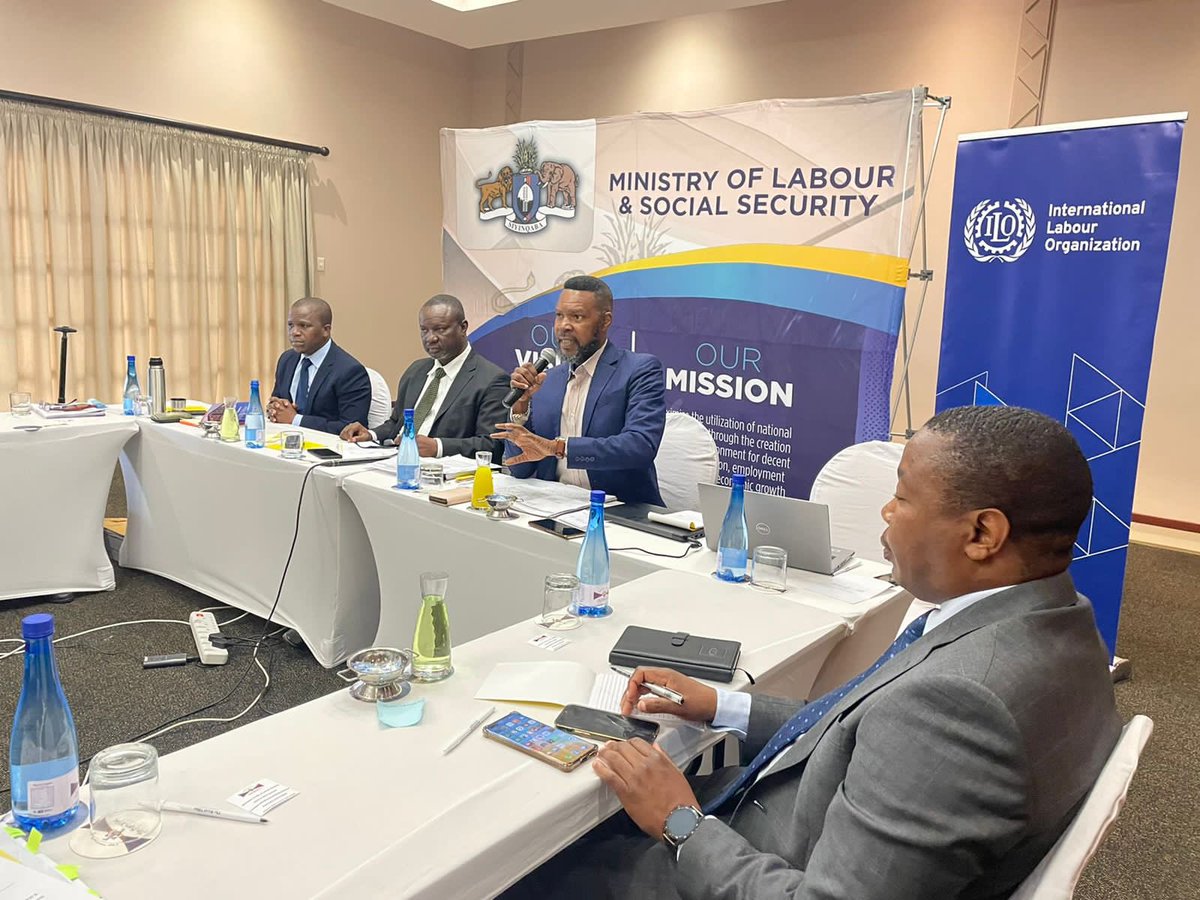 jonitokomusa's tweet photo. A deep dive on Eswatini labour market issues https://t.co/O2XPOfFt2I