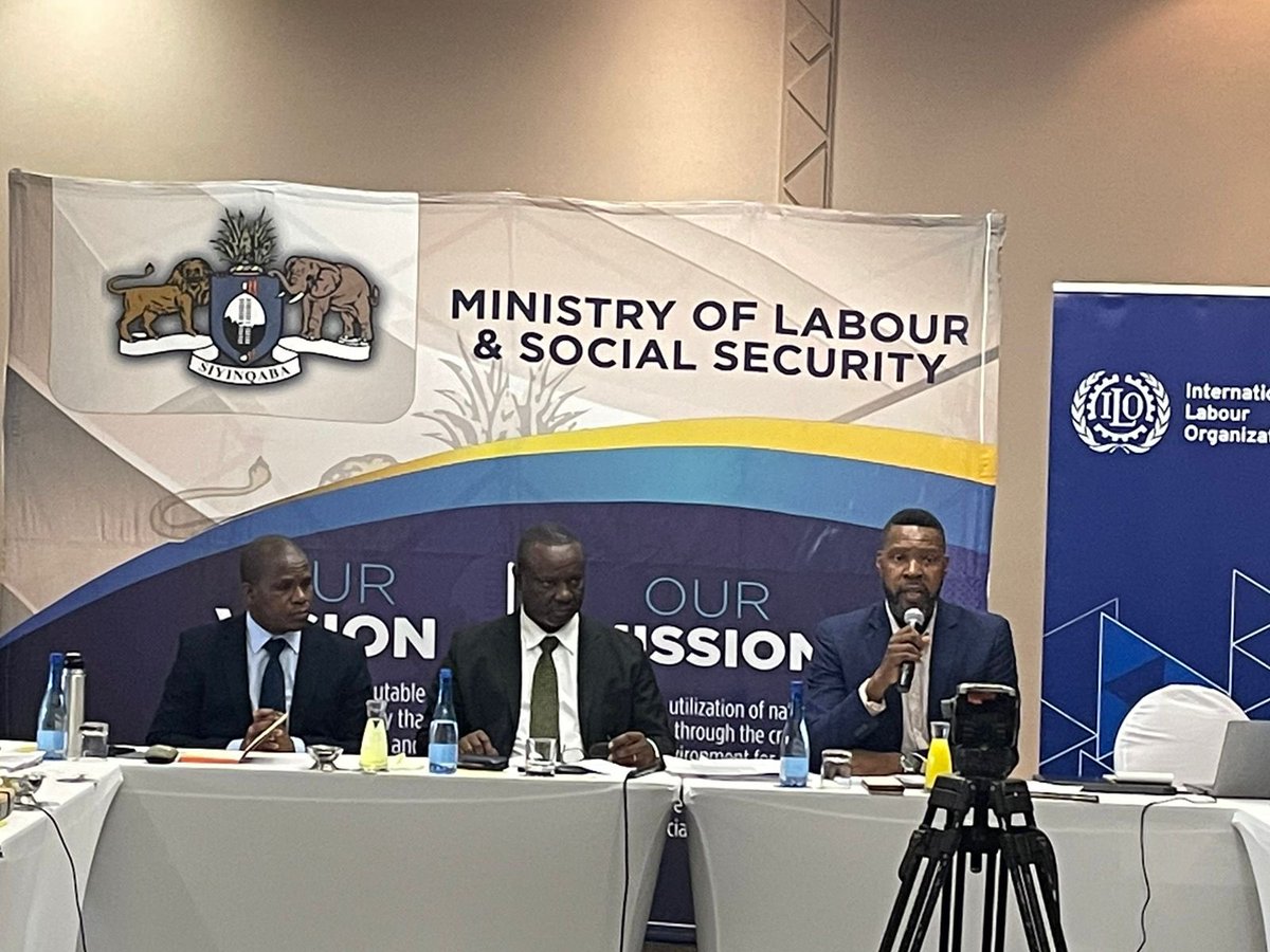 jonitokomusa's tweet photo. A deep dive on Eswatini labour market issues https://t.co/O2XPOfFt2I