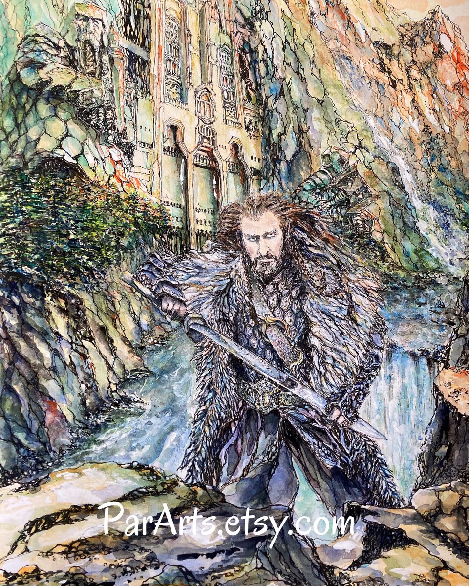 I have no right to ask this of any of you. Will you follow me, one last time?.

etsy.me/3wko2eX

#thorinoakenshield #thehobbit #lordoftherings #middleearth #tolkien #hobbit #thorin #smaug #bookaddict #booklover #theringsofpower #lonelymountain #erebor #lotr <a href="/RCArmitage/">Richard Armitage</a>