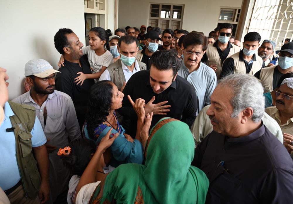 sharjeelinam's tweet photo. National Leadership is available with the people in difficult time. https://t.co/AMA7WhBCBt