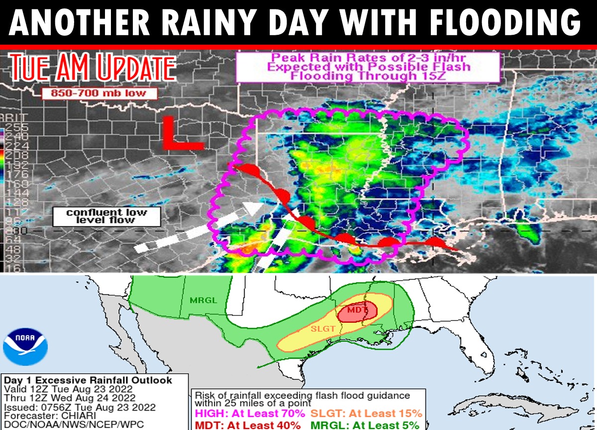 Mike's Weather Page on Twitter "That slow moving frontal line from