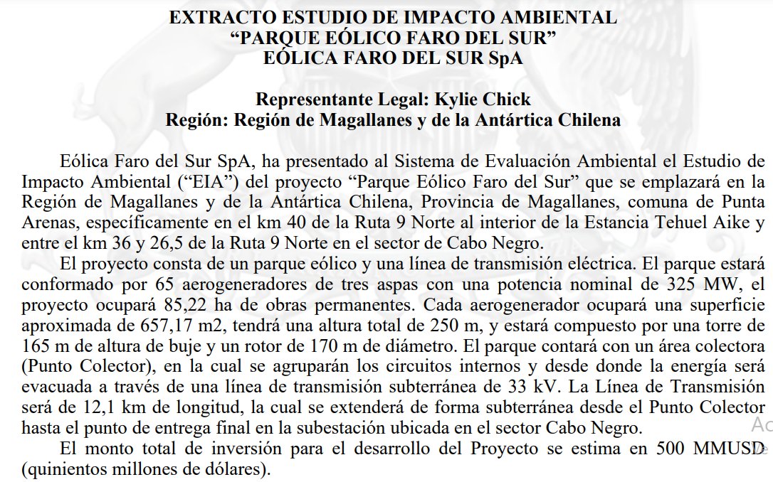 Chile Ambiental tweet media