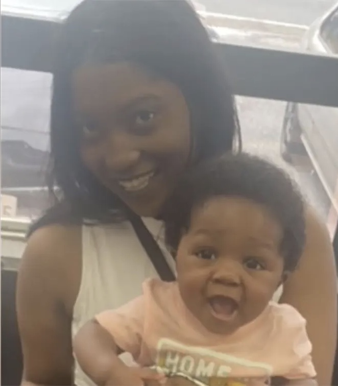 BAM_FI's tweet photo. Silver Spring, MD: 26y/o Danielle Vines and her son, 8 m/o Christian Wilson, were last seen on August 16. 

Have you seen them?

#HelpUsFindDanielleAndChristian #DanielleVines #ChristianWilson #DMV https://t.co/70xUQmmIJ8