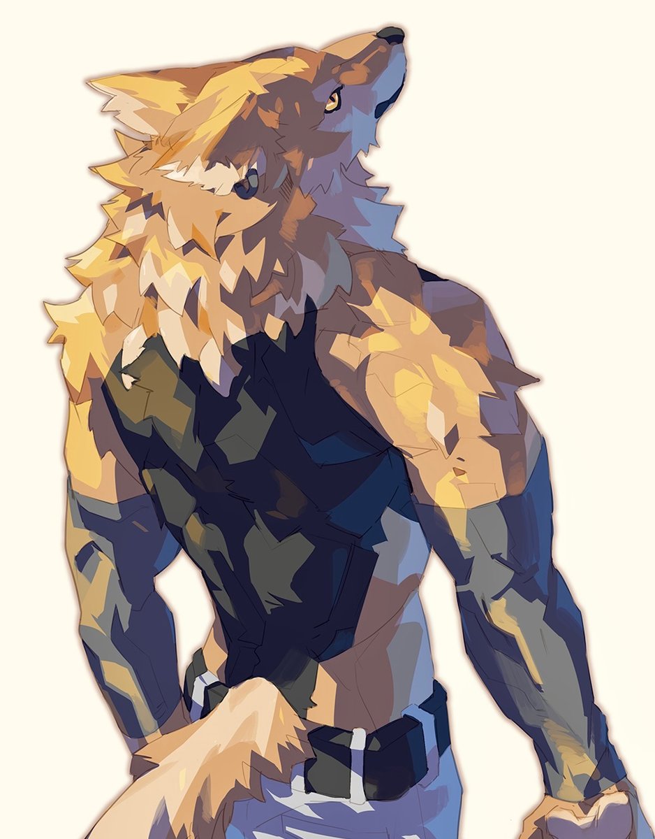 RAVENNNEST's tweet image. #furry