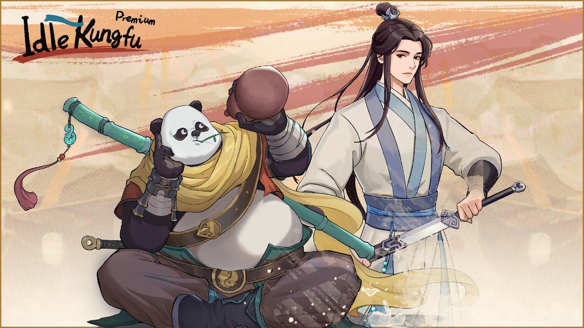 VMM_official's tweet photo. 🎮VMM IDLE KUNG FU NFT Airdrop Event🎮

🎁Reward : IDLE KUNG FU NFT ( 5O USDT Value )
🙌Winner : 100 winners 
🗓Period : 23nd Aug 2022 ~ 31st Aug 2022
🙌Winner announcement : 1st Sep 2022

Event link : https://t.co/KeYWseNnBY https://t.co/MauYAZZR4e
