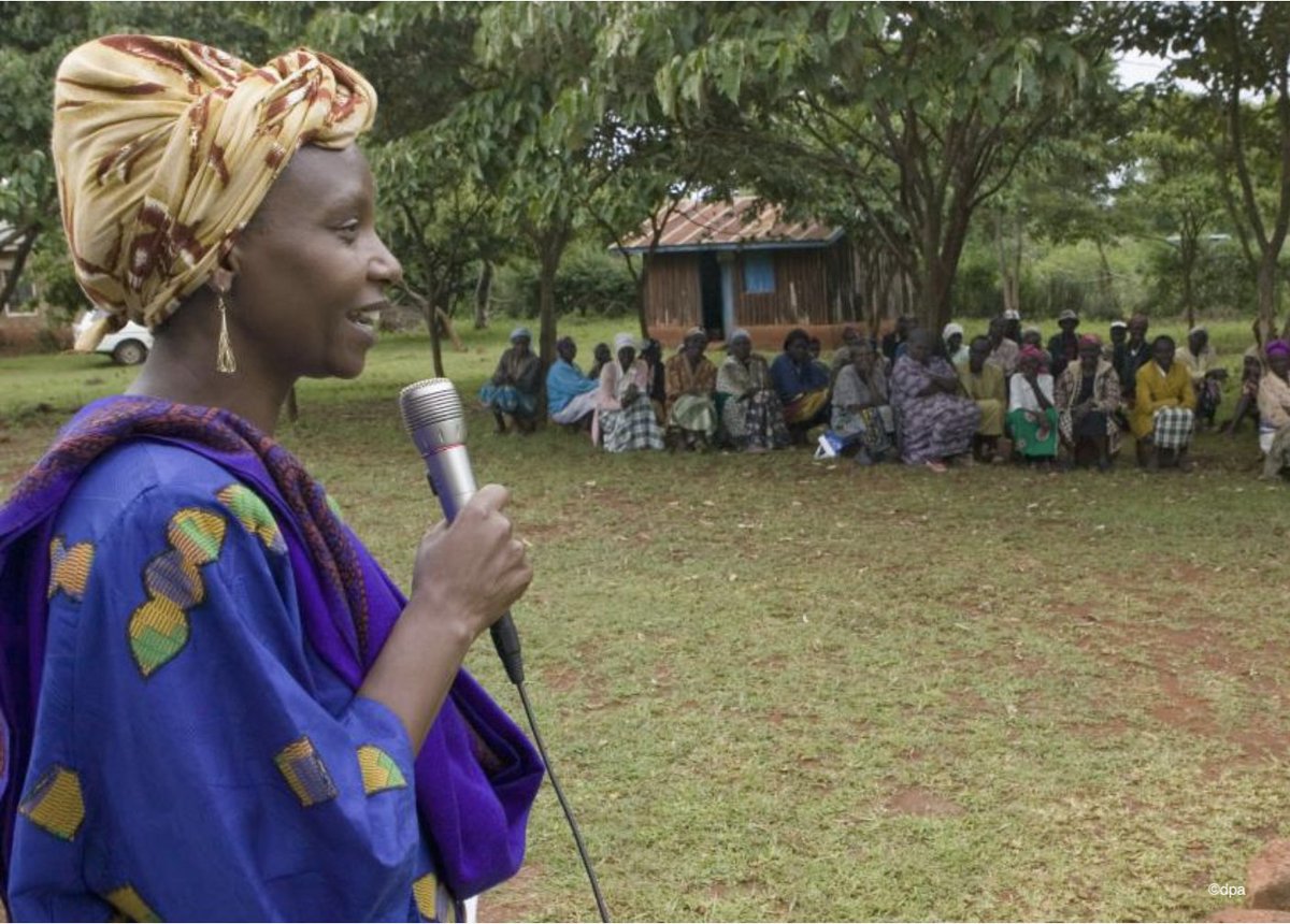 GermanyInAfrica's tweet photo. #FemaleLeadership
In this interview @aruhweza, the Africa Director🌍 at the @WWF describes her work in sustainable development and how @UNSSC Sustainable Development Leaders Mastermind Group changed her thoughts and practises.
Read more here⬇️
https://t.co/BfMnh48Xgy https://t.co/QSXVFjU1ef