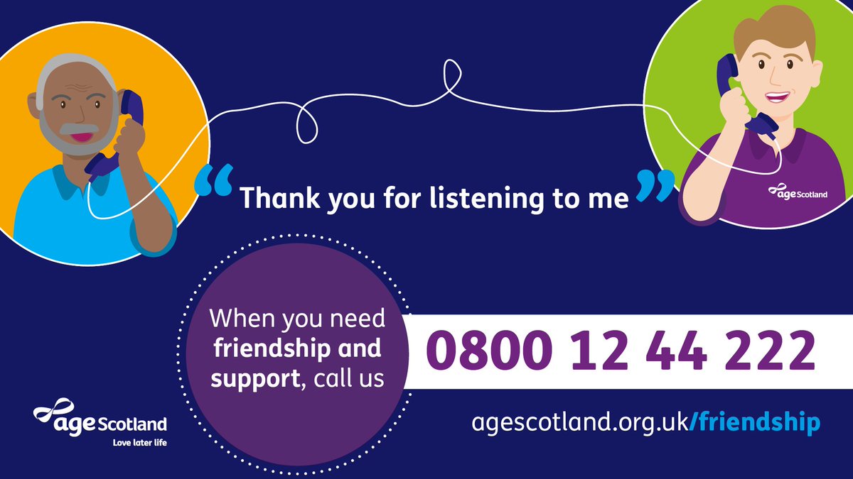 Age Scotland tweet media