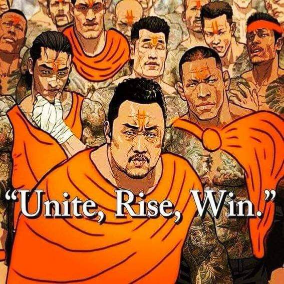 SundipK1's tweet photo. Congress gives an affidavit that ' Lord Ram' doesn't exist. 

Rahul Gandhi says that Hindus visit to tease girls.

Sushil Kumar Shinde of congress  coin ' Hindu terrorism 

#RajaSingh is arrested because Hindus dont have a blasphemy law that justifies 'Sar tan se Juda' https://t.co/ghpSxlmGoK