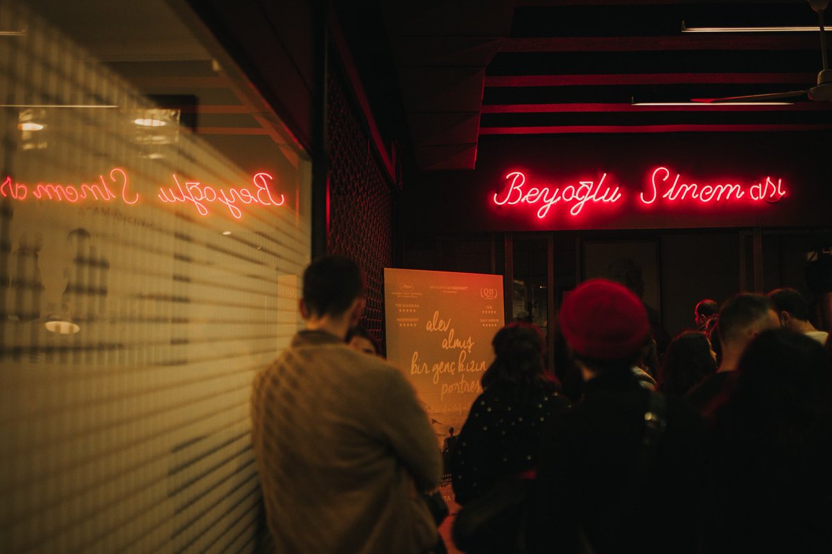 𝓑𝓮𝔂𝓸ğ𝓵𝓾 𝓢𝓲𝓷𝓮𝓶𝓪𝓼ı