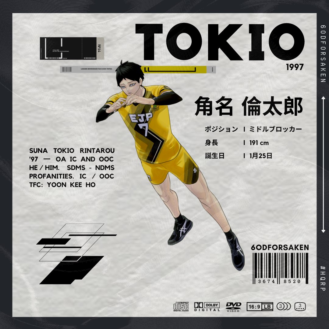 ͏͏͏͏͏͏ ͏͏͏͏͏͏ ͏͏͏͏͏͏
                 suna     tokio    rintaro.
                 not   new   to    #hqrp.
                 like / rt to be mutuals.
͏͏͏͏͏͏ ͏͏͏͏͏͏ ͏͏͏͏͏͏
͏͏͏͏͏͏ ͏͏͏͏͏͏ ͏͏͏͏͏͏