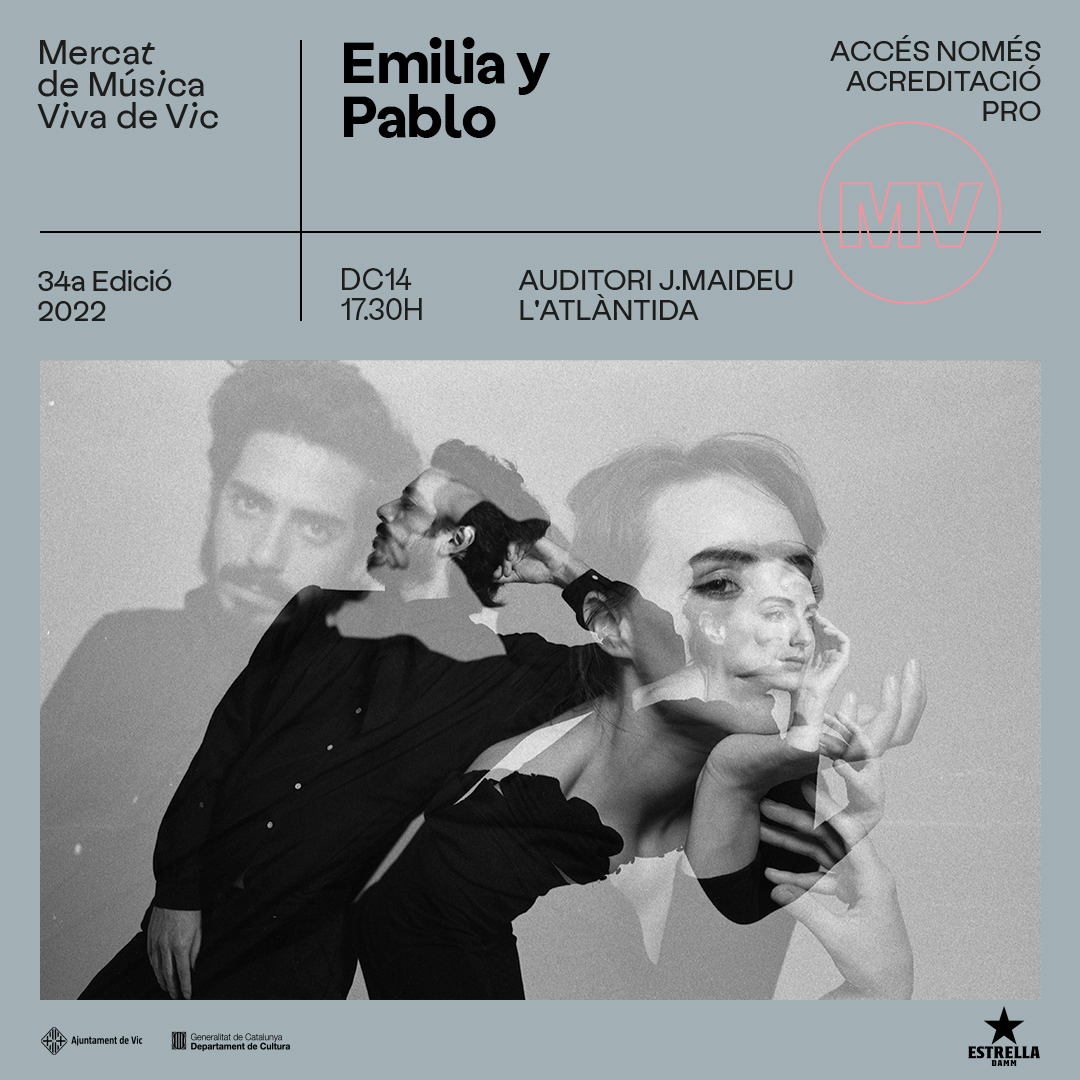 ▪️ <a href="/DiegoMartez/">Diego Martez</a> ➖ folklore d'una altra era, tradició projectada al futur
▪️ Emilia y Pablo ➖ fusió de folklore llatinoamericà i flamenc