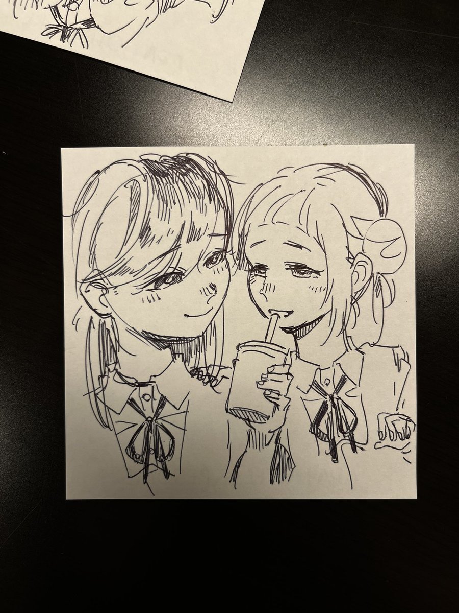 かのちぃ… 