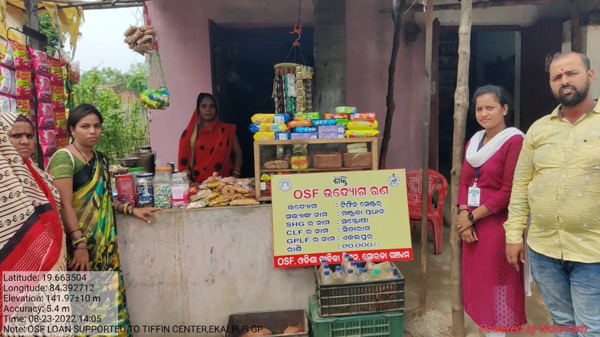 OLMGanjam's tweet photo. Enterprise Promotion with support of Community Enterprise Fund under OSF at different GPs of Surada Block. @Ganjam_Admin @ZP_Ganjam @OLM_Antyoday @mission_shakti @CMO_Odisha @DAY_NRLM. #Nonfarmlivelihoods #enterprise #entrepreneur #Sustainablelivelihoods https://t.co/8FmGlOlVqR
