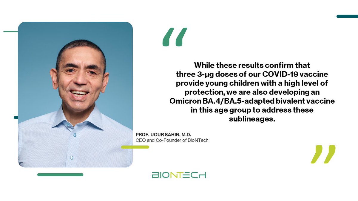 BioNTech SE tweet media