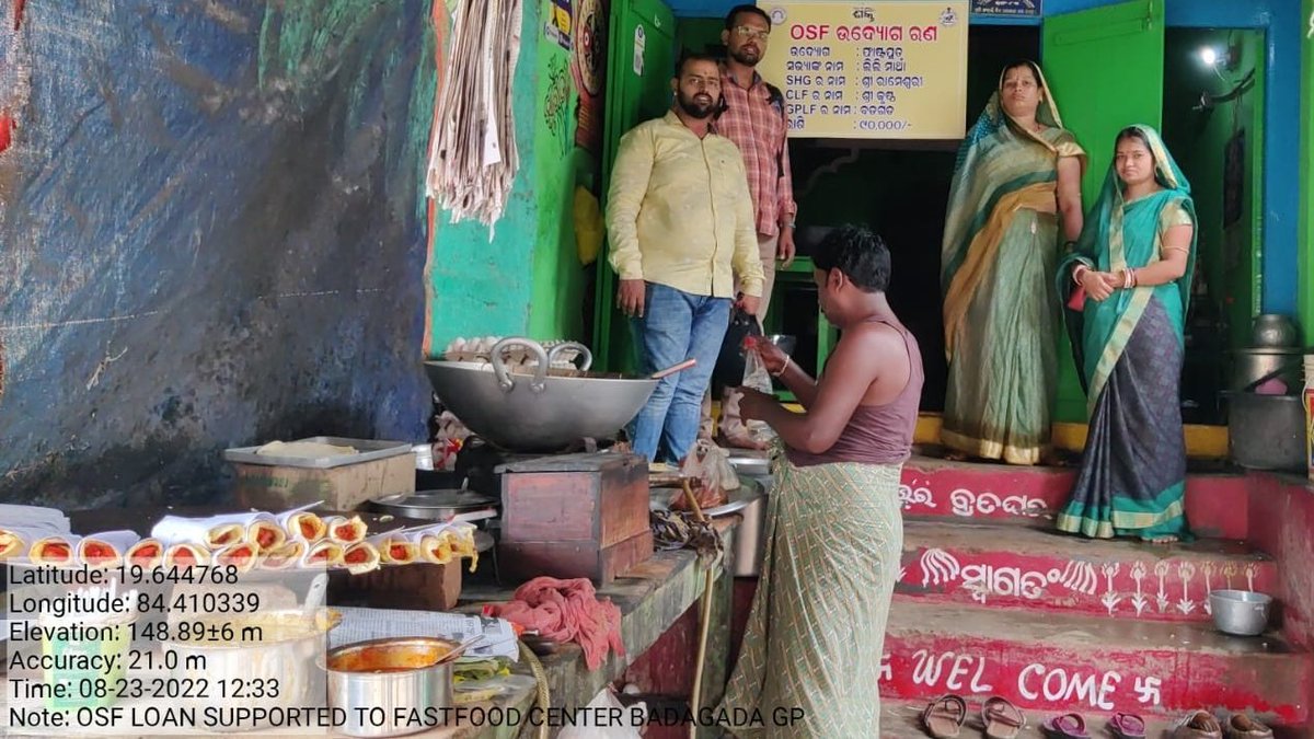 OLMGanjam's tweet photo. Enterprise Promotion with support of Community Enterprise Fund under OSF at different GPs of Surada Block. @Ganjam_Admin @ZP_Ganjam @OLM_Antyoday @mission_shakti @CMO_Odisha @DAY_NRLM. #Nonfarmlivelihoods #enterprise #entrepreneur #Sustainablelivelihoods https://t.co/8FmGlOlVqR