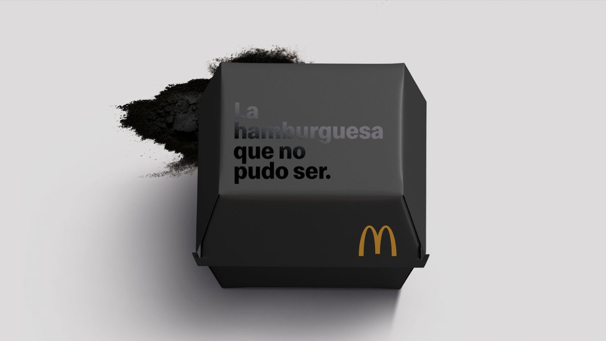 mkdirecto's tweet photo. McDonald's ayuda al sector agrícola por los incendios con la emotiva y solidaria "La hamburguesa que no pudo ser"
https://t.co/D4IVCGnOwR https://t.co/SIBHC49cJk