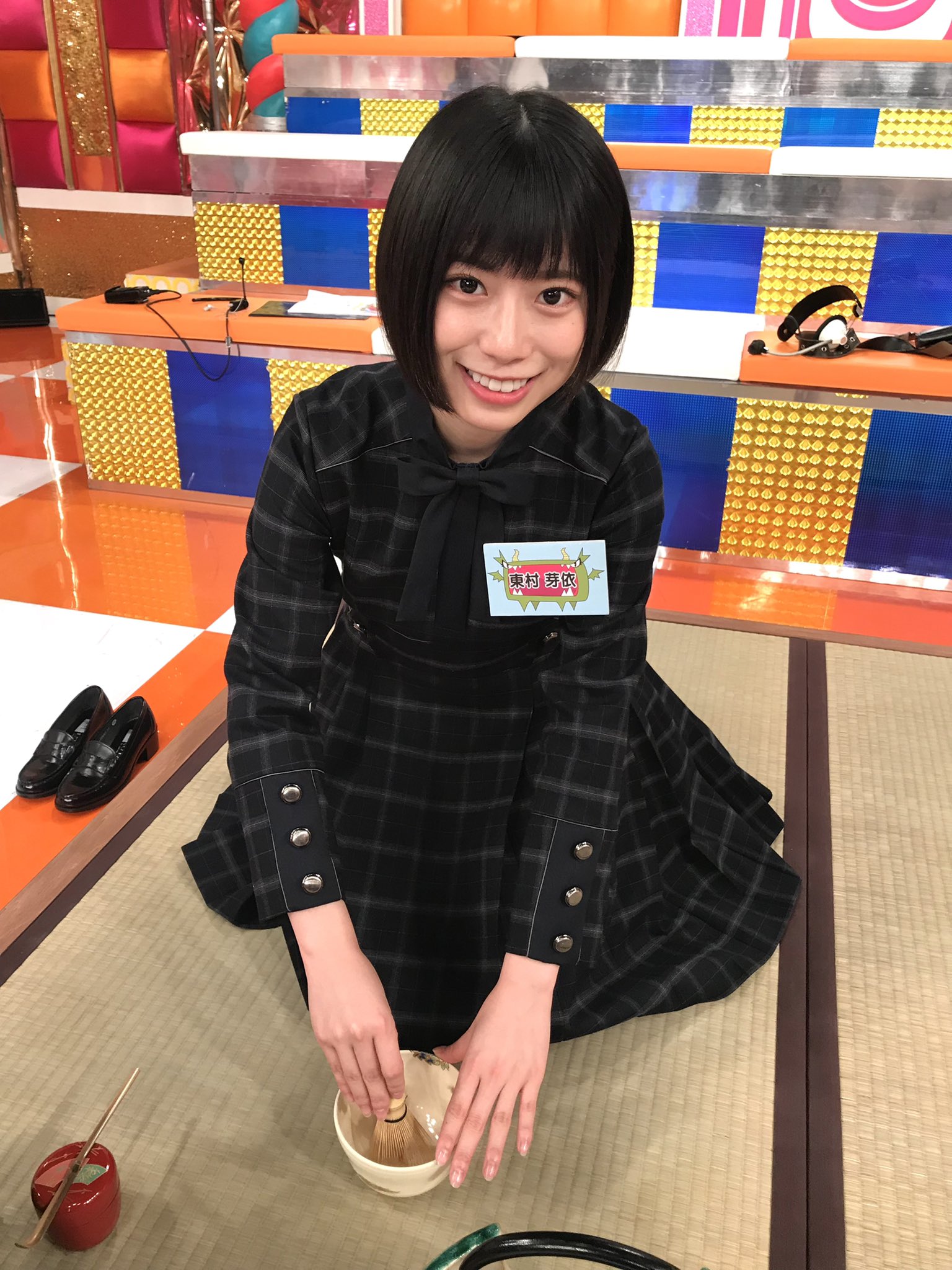 聖騎士東村芽依サイン入りポスター(ひな誕祭記念値下げ) 聖騎士東村芽依サイン入りポスター(ひな誕祭記念値下げ) 2025年