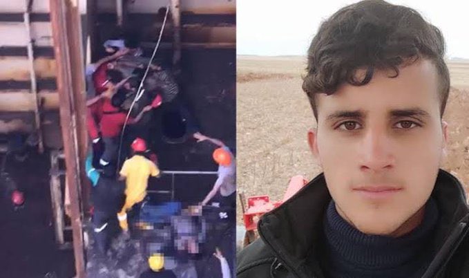 Tersanede çalışırken güvenlik halatı olmadığı için yüksekten düşerek hayatını kaybeden Yasin Demirdağ’ın cansız bedenine halat takılmaya çalışılmış ve çalışma arkadaşları bunu engellemeye çalışmıştı. Hayatını kaybettikten sonra halatın takılmasını engelleyen 35 işçi işten atıldı.