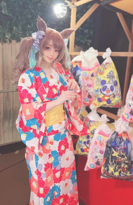 Twitterのコスプレ画像1