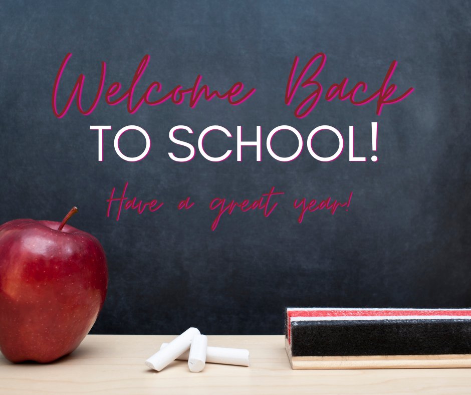 CWMS_office's tweet image. Welcome back!  We are excited to welcome all of our students back to school today for the 2022-2023 school year!
