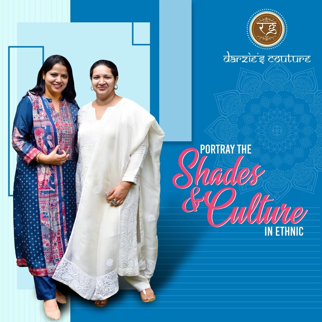 DarzieC's tweet photo. Have a look that mirrors your traditional self. Visit Darzi Couture for attires that give a glimpse of genuine culture as you wear them.
.
.
#darziescouture #fashion #fashionblogger #fashiondesigner #fashionfollow #fashionfeed #fashiondaily #fashionblog #fashionista  #lehengalove https://t.co/WmAo0ORjtP