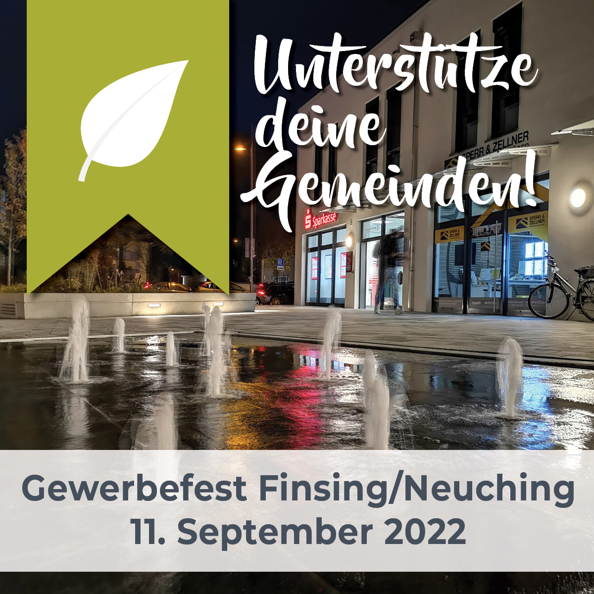 BDSFinNeu's tweet photo. #bds #gewerbefest https://t.co/7mtR6eOAnh https://t.co/h1hCzAJNpy