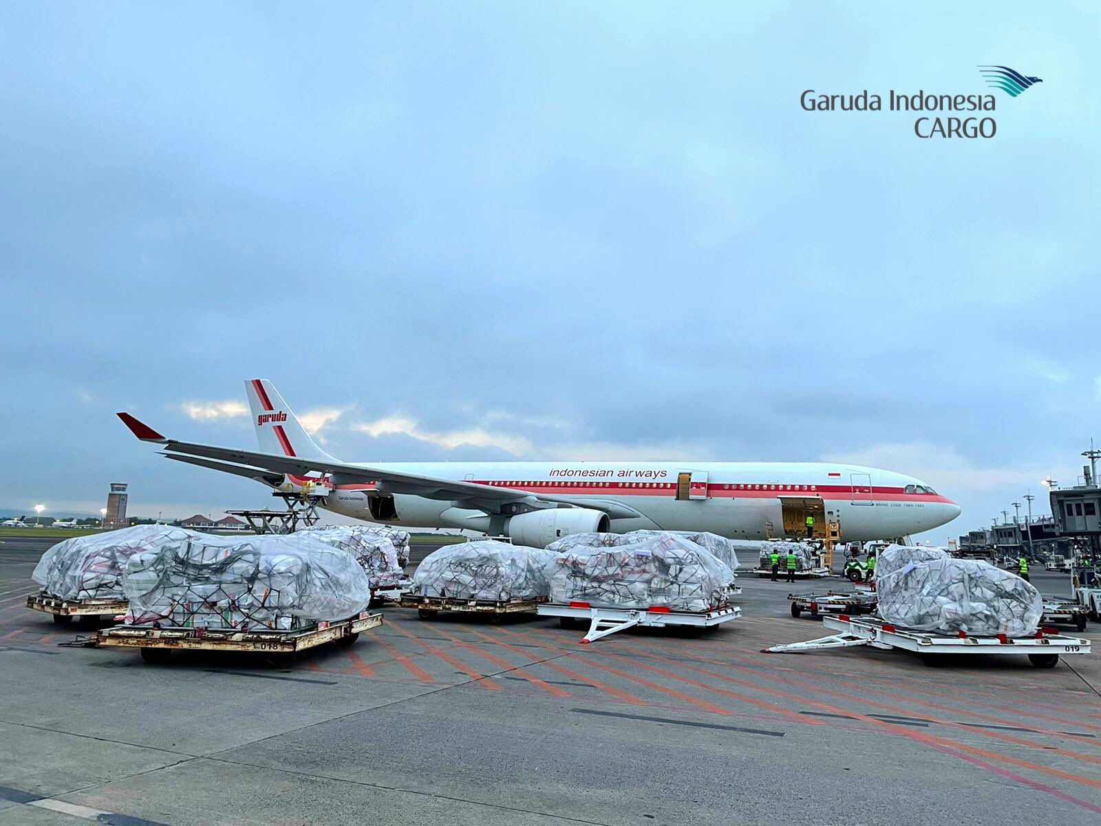 Garuda Indonesia Cargo On Twitter Perluasan Konektivitas Destinasi 
