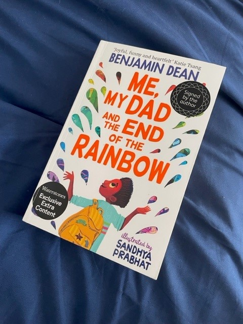 Cannot recommend this book enough. I loved going on an adventure with Archie and his friends. Made my queer heart sing 😍🌈 thanks <a href="/NotAgainBen/">benjamin dean</a>