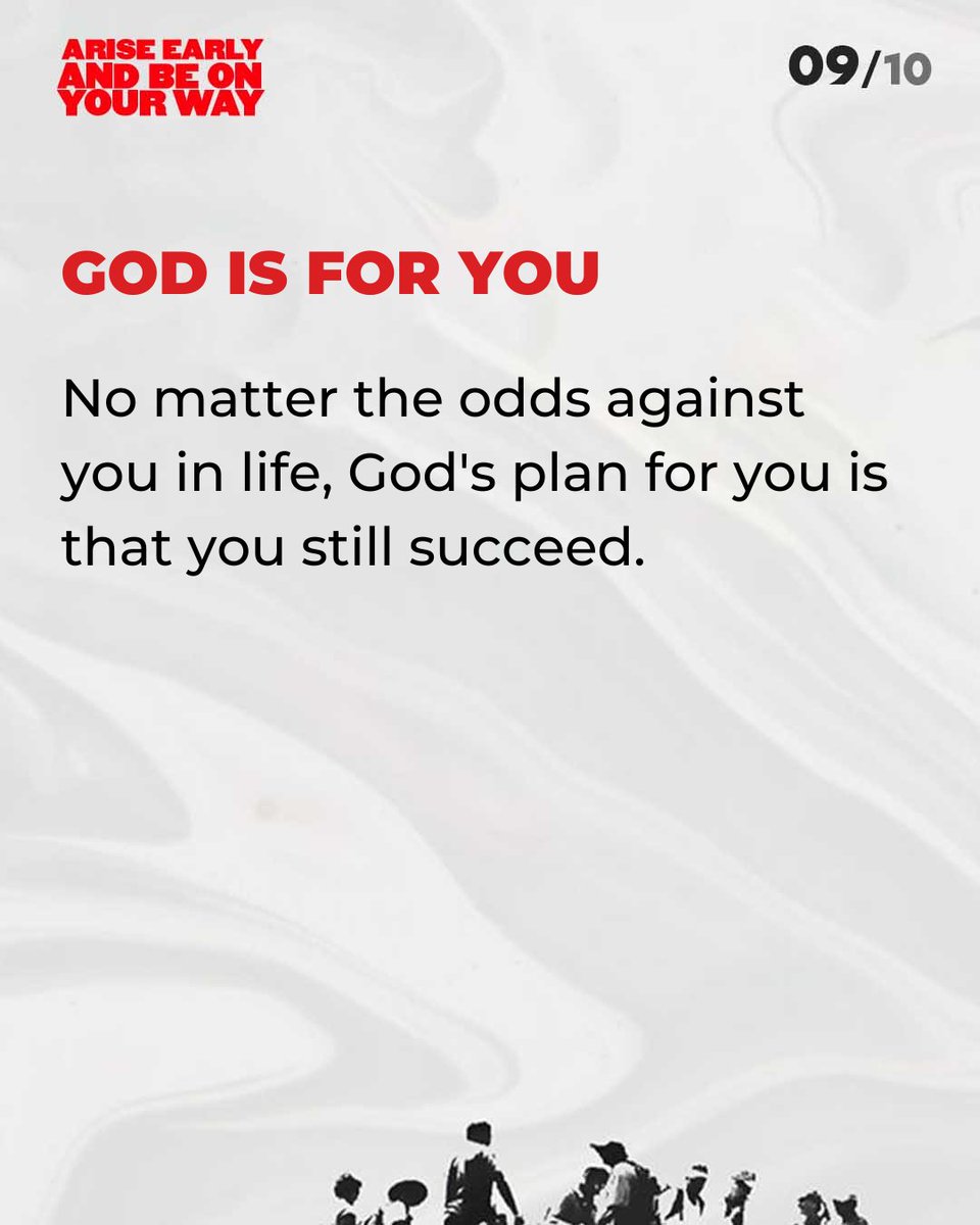 HoFChurchNG's tweet photo. 9/10
The Greater One is rooting for you
#HoFSermonNote #StrongerBelievers #HoFChurchNG https://t.co/2ontZ7x33t