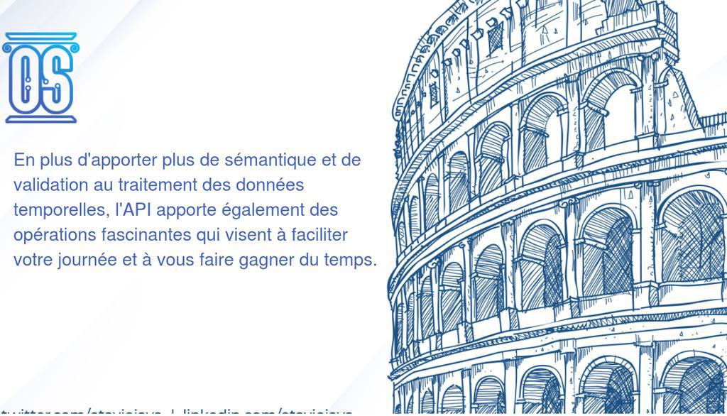 otaviojava's tweet image. Il Est Maintenant Temps De Décomplexer Avec La Pas-Si-Nouvelle API Date & Time De Java
▸ lttr.ai/0B51
#Java #JavaDateTime #cleancode