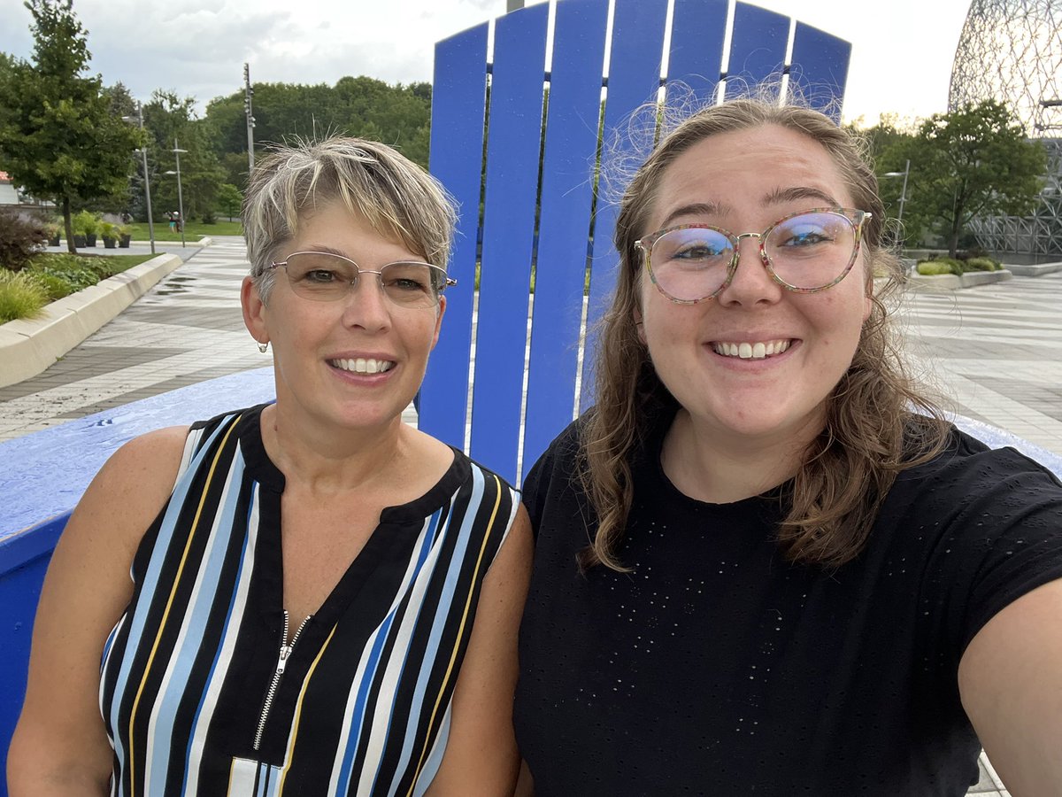GroverSera's tweet photo. Bye bye Montreal! I look forward to heading home, but the weekend with my mom was long overdue. Feeling recharged to start and finish the analysis for the second chapter of my thesis https://t.co/pYxib2ydSH