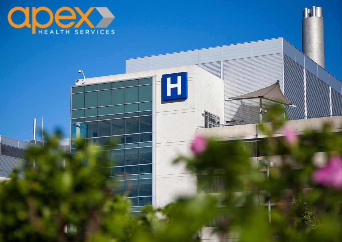 ApexHealthServ1's tweet image. Managing medical facility transitions is what we do. When it’s time to start planning your relocation, Apex Health Services can help you manage all of the logistics of your transition. Schedule a consultation: bit.ly/3MakGRY #HospitalRelocation #ApexHealthServices