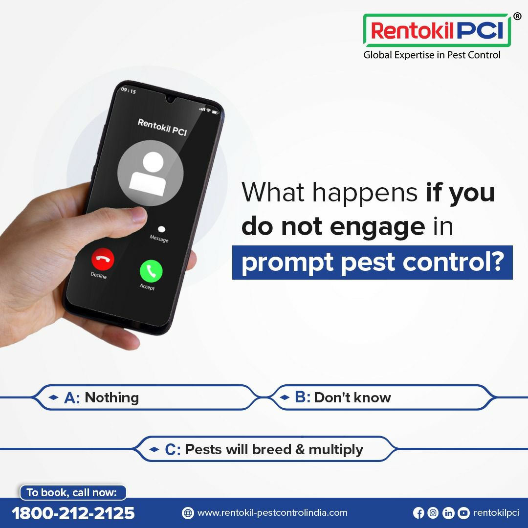 Rentokil PCI tweet media