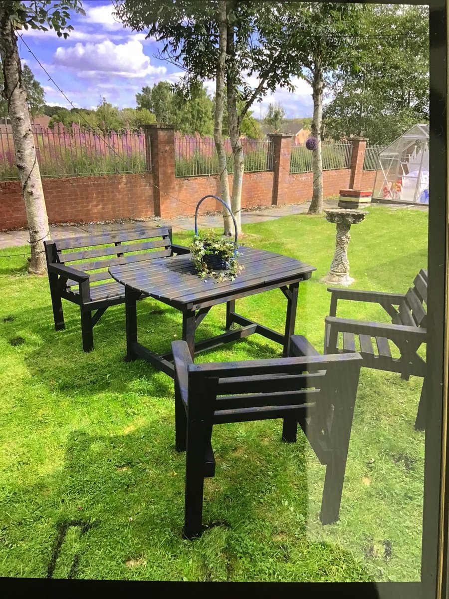 We have started our garden makeover