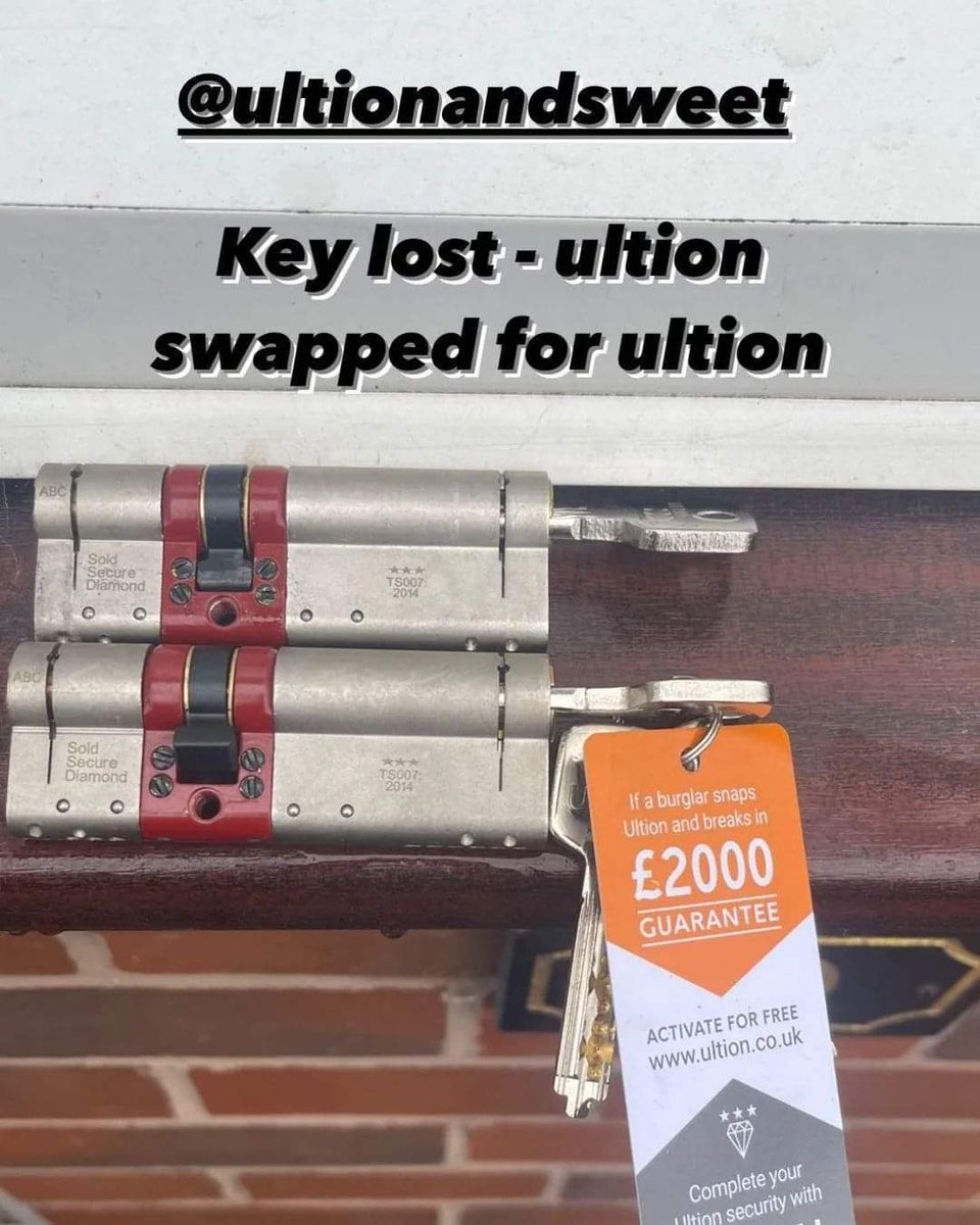 StockLock tweet media