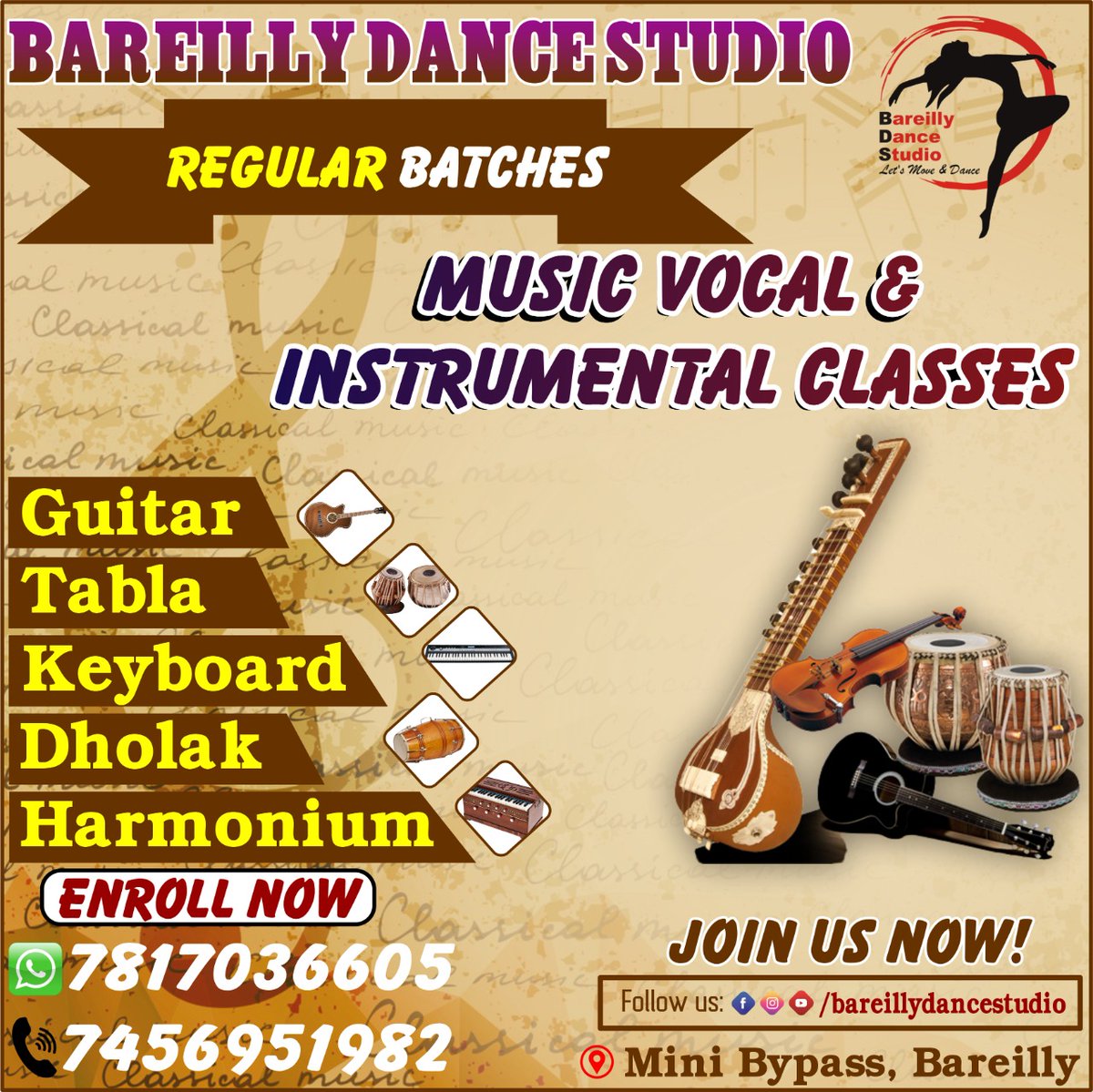 bareilly_dance's tweet image. #bareilly #music #minibypass #karamchaarinagar