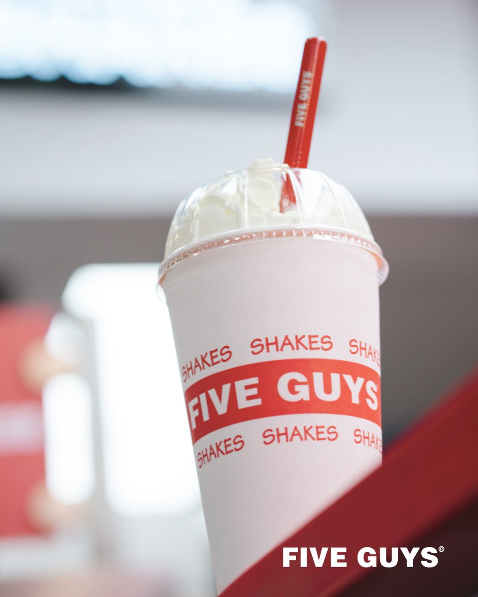 Five Guys Ireland tweet media
