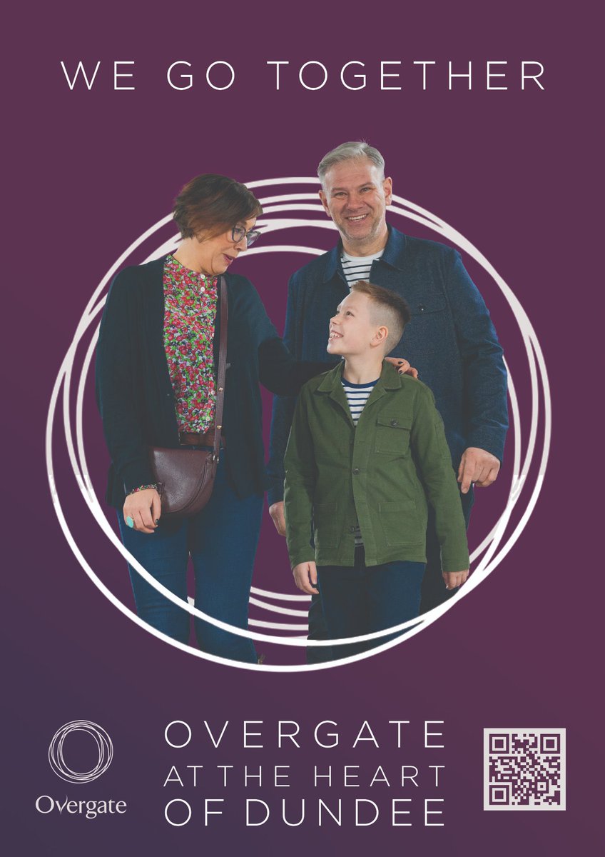 We would like to give a BIG shout out to our show sponsor this week, <a href="/Overgate/">Overgate</a> Dundee! The entire DYMT Team, GREASE cast and crew are extremely grateful for their support.  Next time you're in town make sure to pop in and see what's new in the Overgate Dundee ⭐️ #wegotogether