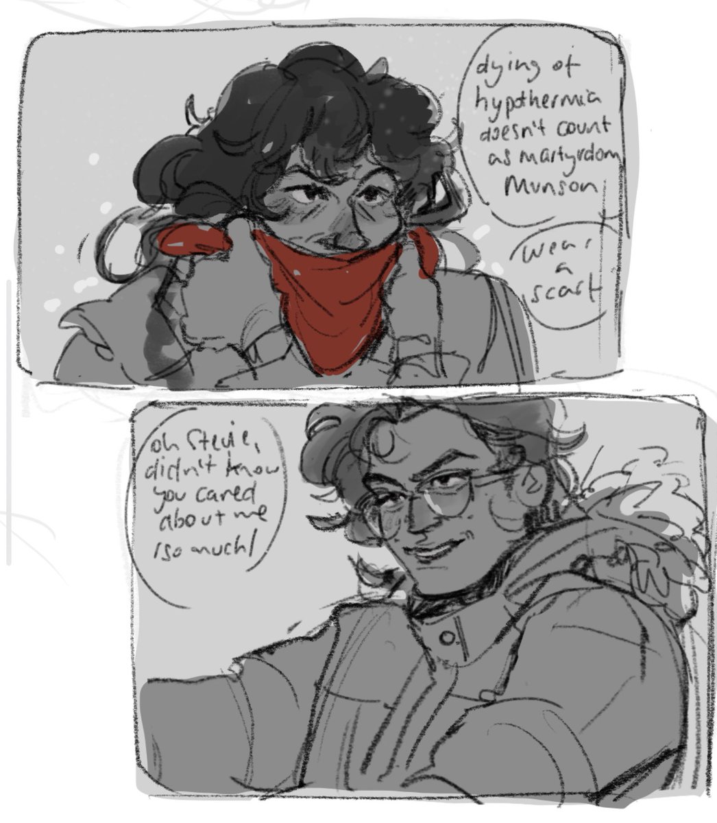 winter in indiana, the second one allowed to bite eddie munson’s ass