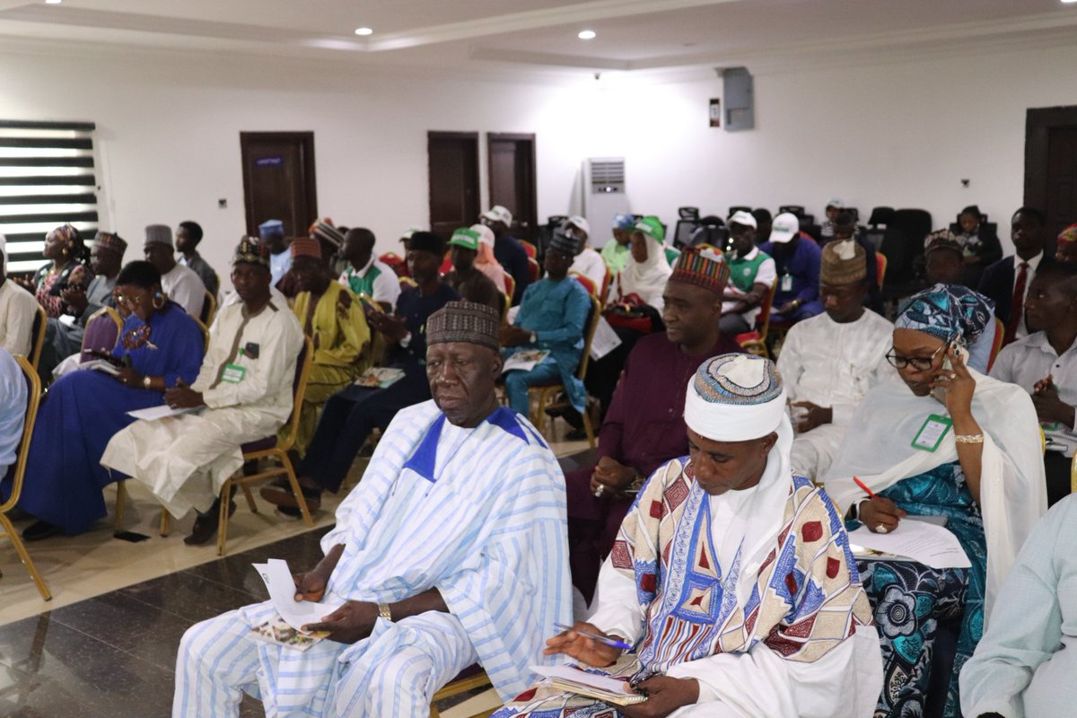 KADUNA STATE COMMUNITY AND SOCIAL DEV AGENCY tweet media